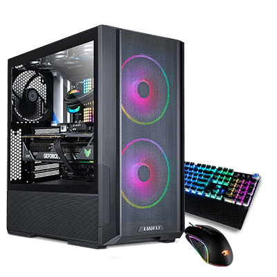 AMD Ryzen 5 Starter Plus PC