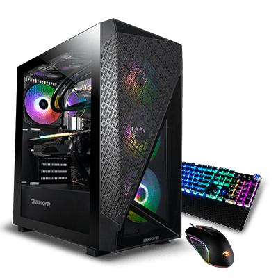 AMD Gaming PC Configurator 1