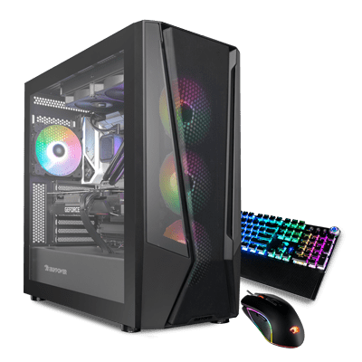 AMD Gaming PC Configurator 2