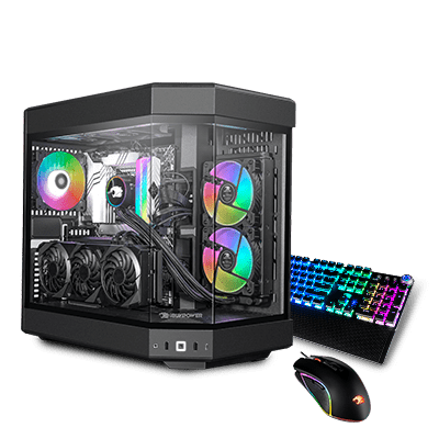 Intel Gaming PC Configurator 3